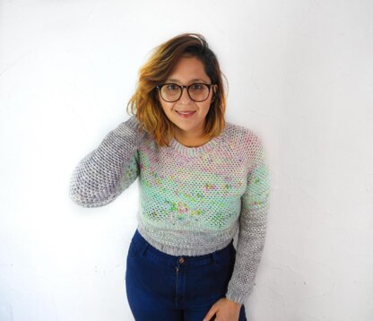 Confetti DK Pullover Adult