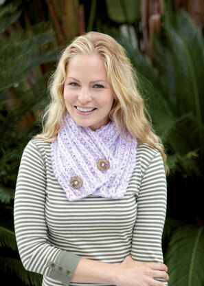 Sweater Bag, Satchel, Ribby Scarf and Neck Wrap in Sirdar Big Softie Super Chunky - 9789 - Downloadable PDF