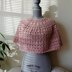 Dandelion Field Capelet