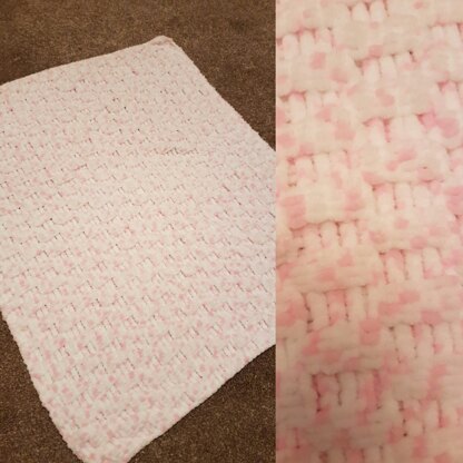 Baby blanket