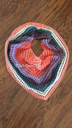 4~Seasons Shawl-Summer