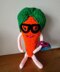 Grate Grandma Carrot