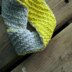 Oblique Seed stitch Headband