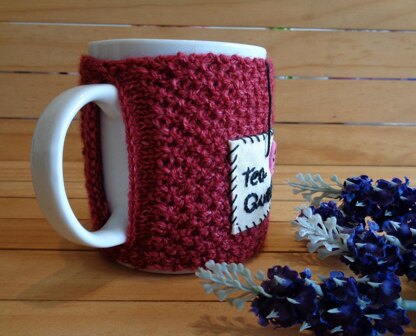 Tea Queen Cozy Cup