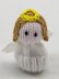 Knitivity Ferrero Cosies - Shepherds and Angel