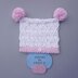 Raya  Baby Cardigan, Hats, Booties & Mitts knitting pattern 18 inch chest size