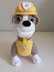 Paw Patrol Puppy Rubble