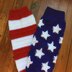 Stars & Stripes Legwarmers