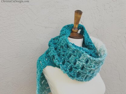 How to Block Crochet + Knit a Tutorial - ChristaCoDesign