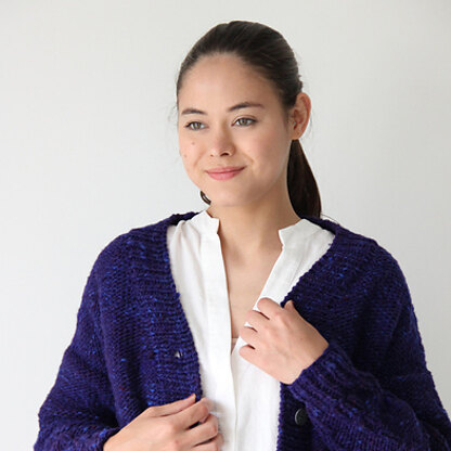 Noro Y1168 Cardigan PDF