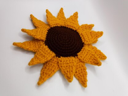 Sunflower Amigurumi