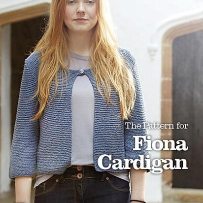 Fiona Cardigan