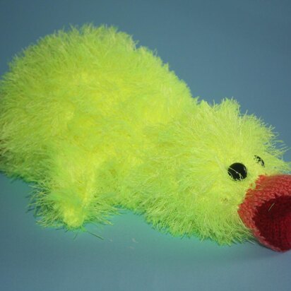 Peeps - The Easter Chick - knitting pattern