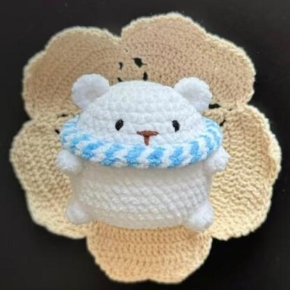 Free Crochet Pattern Christmas, Christmas Animals