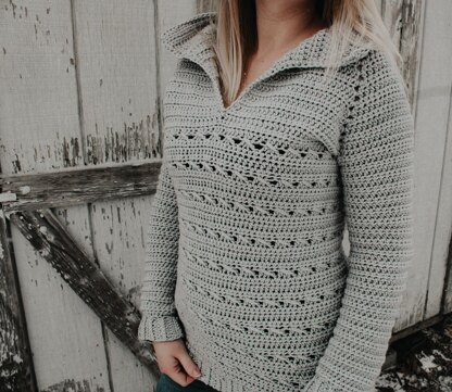 Parker Pullover