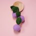 Grapes Fruit Car Hanging