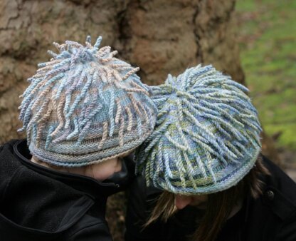 Anemone Hats