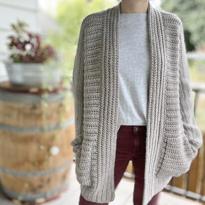 Hoodoo Classic Cardigan