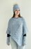‘Caterpillar’ Set - Poncho, Hat and Gloves