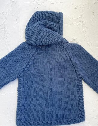 Kapuzenjacke LINUS Nr. 2