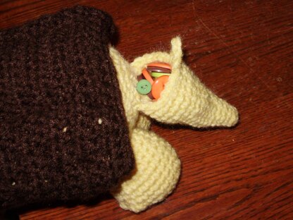 Frankie the Armadillo