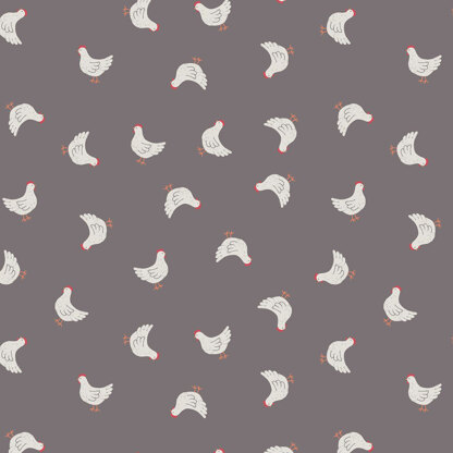 Little Hens On Earth (A90-3A)