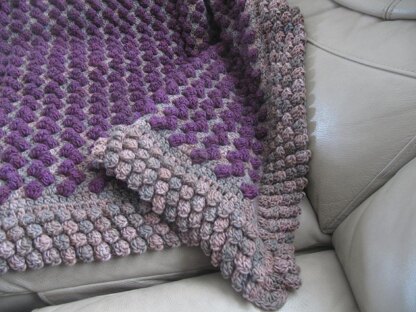 Blackberry Blanket