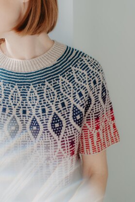 Refracta Sweater