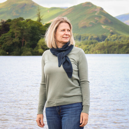 The Fibre Co. Bassenfell Scarf PDF