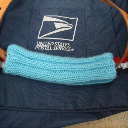 USPS Shoulder Strap Pad Cozy