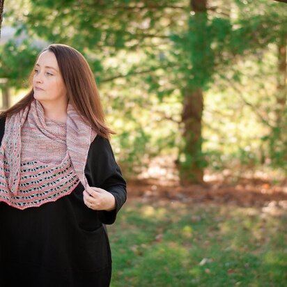 Rosemount Shawl