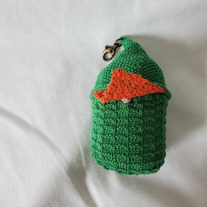 Leprechaun Charm Bag