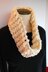 BIG & BOLD Ribbed Cowl