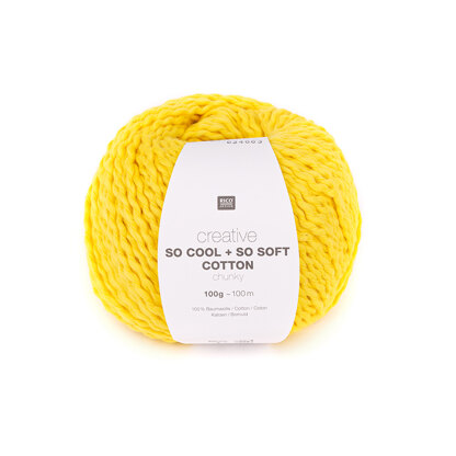 Rico Creative So Cool + So Soft Cotton Chunky 