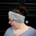 Twisted Shells Ear Warmer