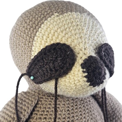 The Forever Hug Sloth