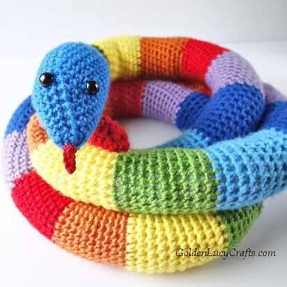 Rainbow Snake