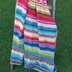 Stitch Sampler Scrapghan for Beginners