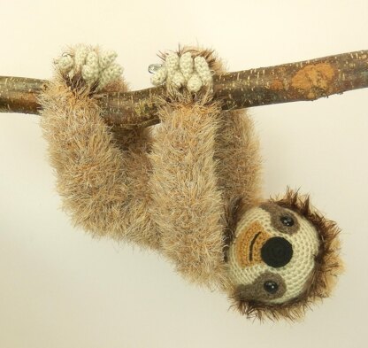 Slocombe the Sloth