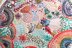 Dropcloth Samplers Disco Nap Printed Embroidery Kit - 9in x 9in