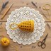 Crochet Amigurumi Bell Pattern – PDF + Video Tutorial (English Only)