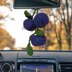 Plum Car Hanging