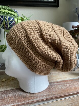 NRD Simple Slouchy Hat