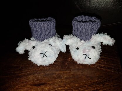 Baby Booties