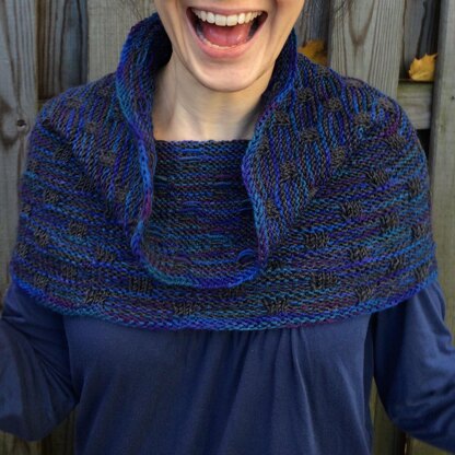 Stepstone Cowl