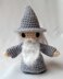 Witch and Wizard Mini Amigurumi