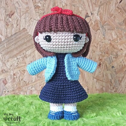 Matilda Amigurumi