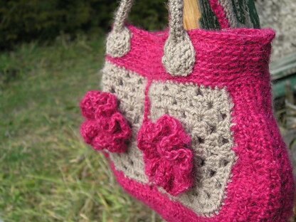 Camelia Purse