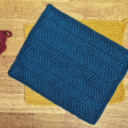 Arropa - textured washcloth