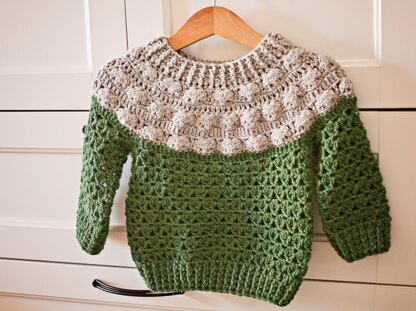 Pine Sweater